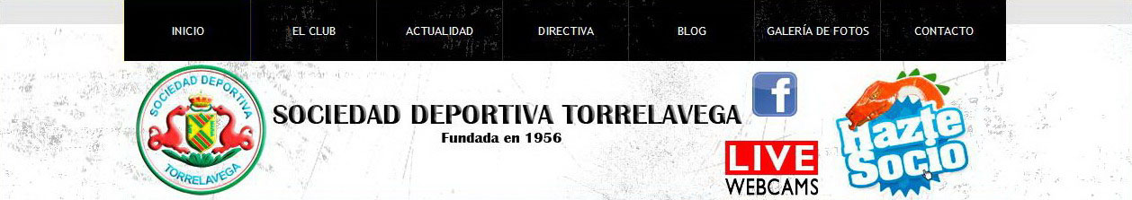 Pinchar para ir a la Pagina Web de Sociedad Deportiva Torrelavega